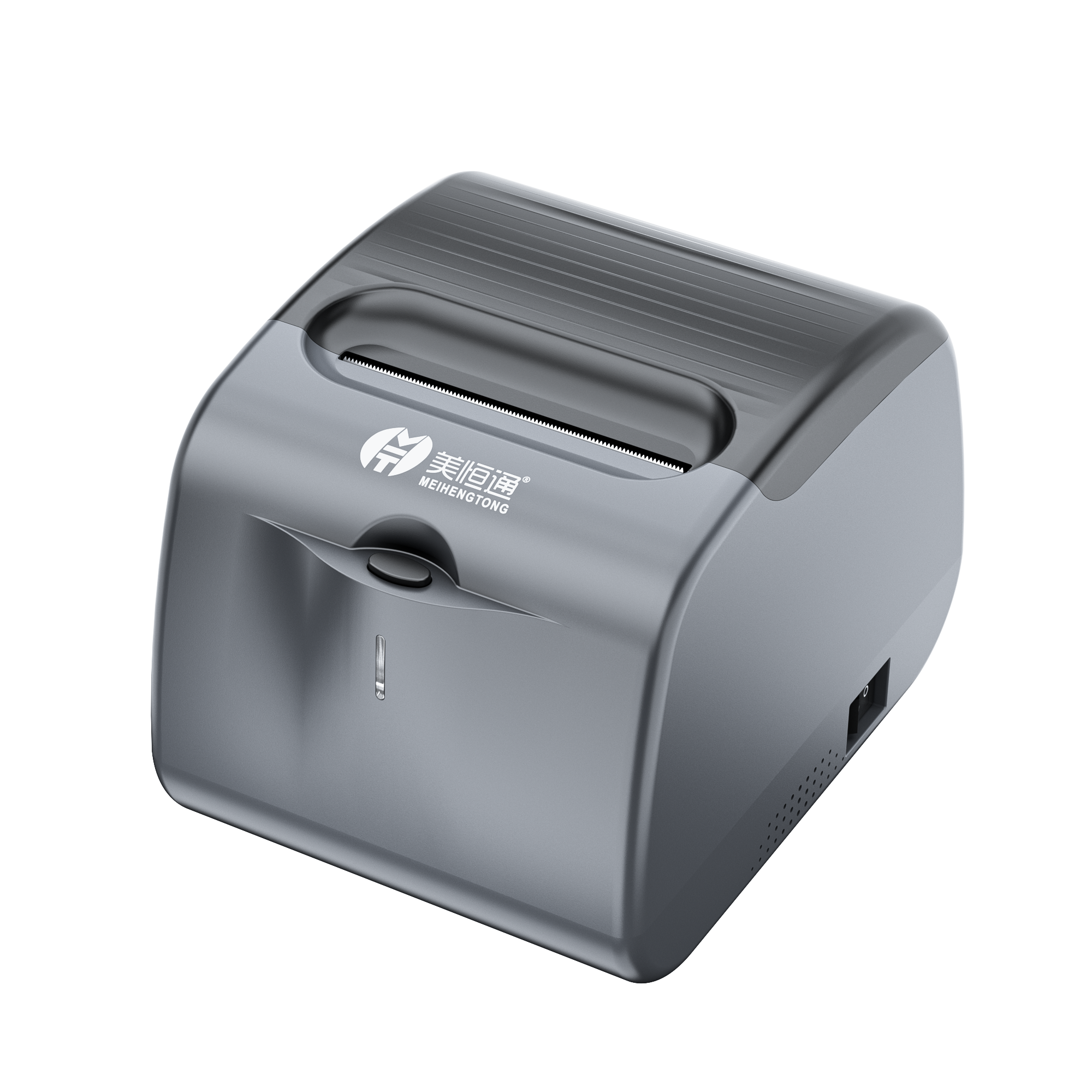 MHT-L80G New design desktop Bluetooth 80mm color label printer sticker machine label barcode printer