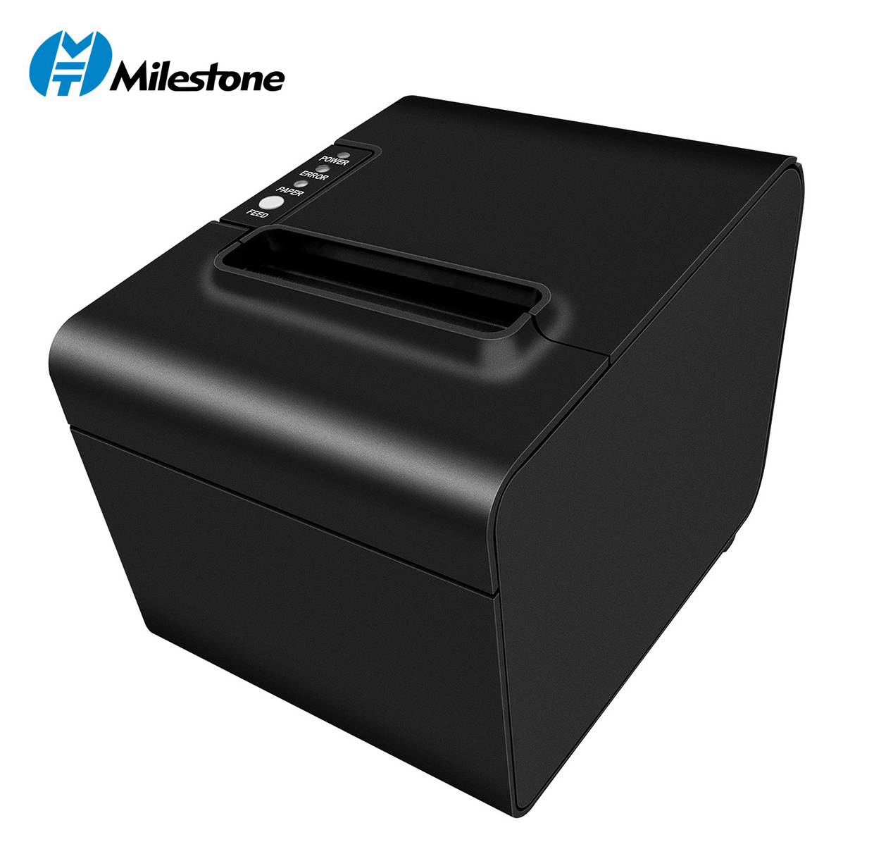 milestone POS 80 printer thermal driver printer thermal 80mm with autocutter 250mm/sec MHT-P80B