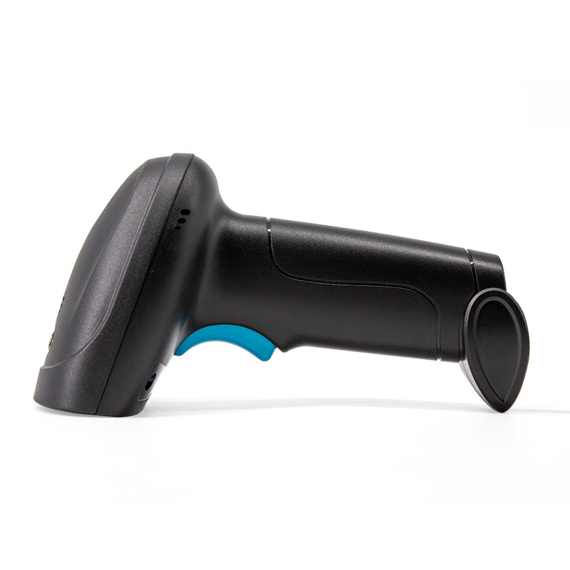 MHT-U12 Factory Price bluetooth Barcode Scanners Handheld Qr Code Reader 2D wireless barcode scanner