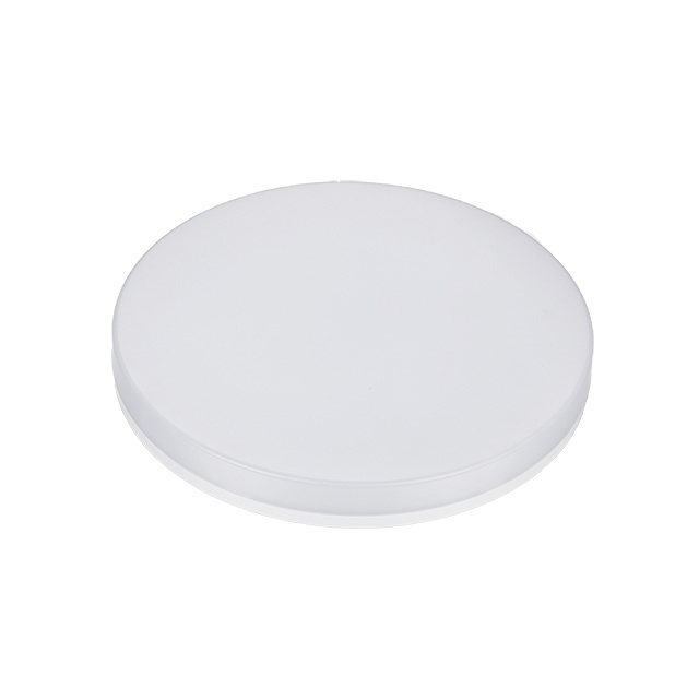 15W IP54 Waterproof LED Ceiling Lights, Flush Mount Round Ceiling Lamp for Kitchen Bathroom Bedroom Hallway Office