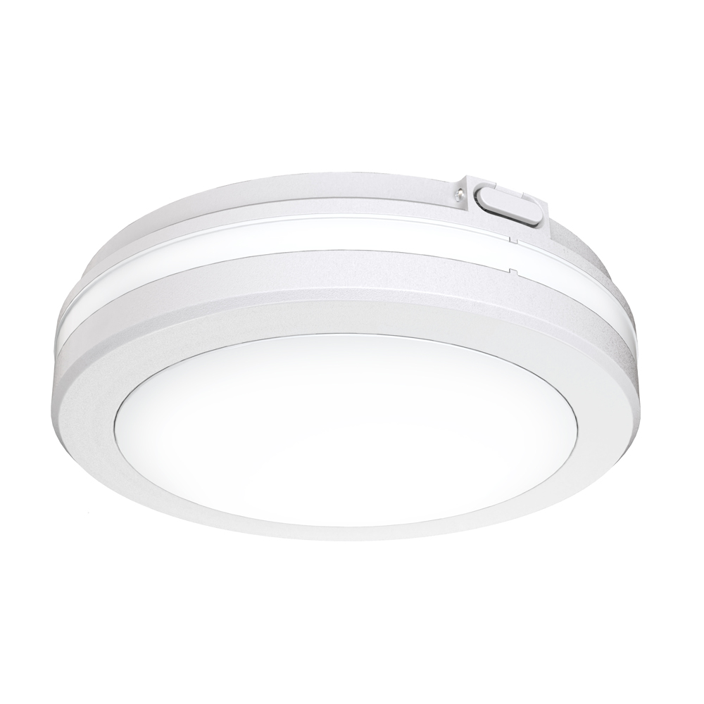 IP65 Waterproof Round LED Ceiling Lighting Surface Mounted Bedroom Living Room Kitchen Wall Light