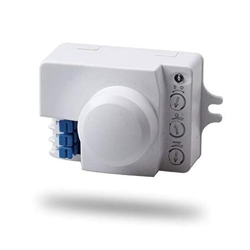 radar  motion sensor sensor switch connect with light