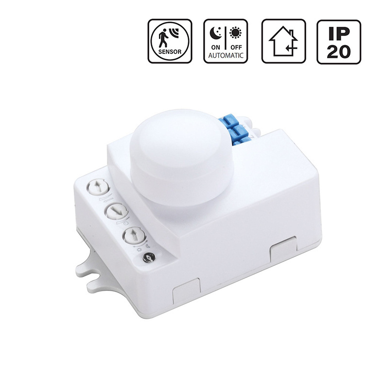 radar  motion sensor sensor switch connect with light