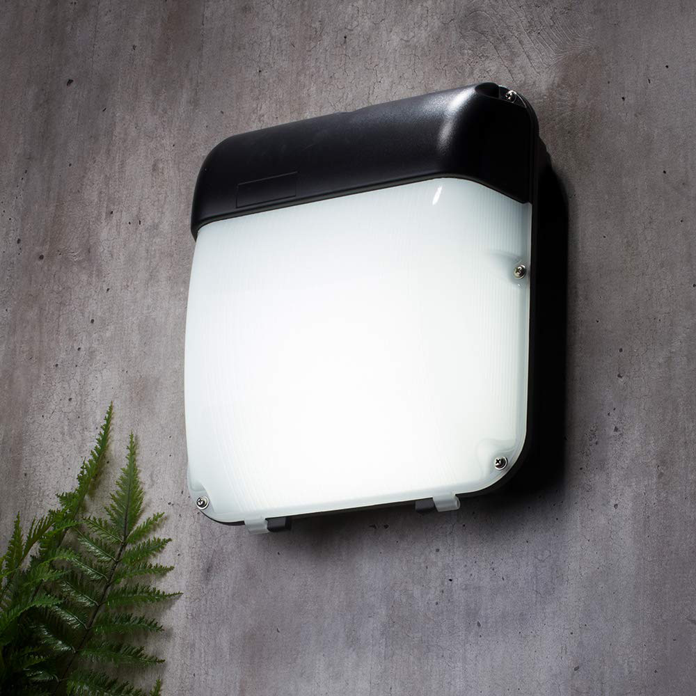 30W IP54 waterproof wall mounted LED wall pack light outdoor