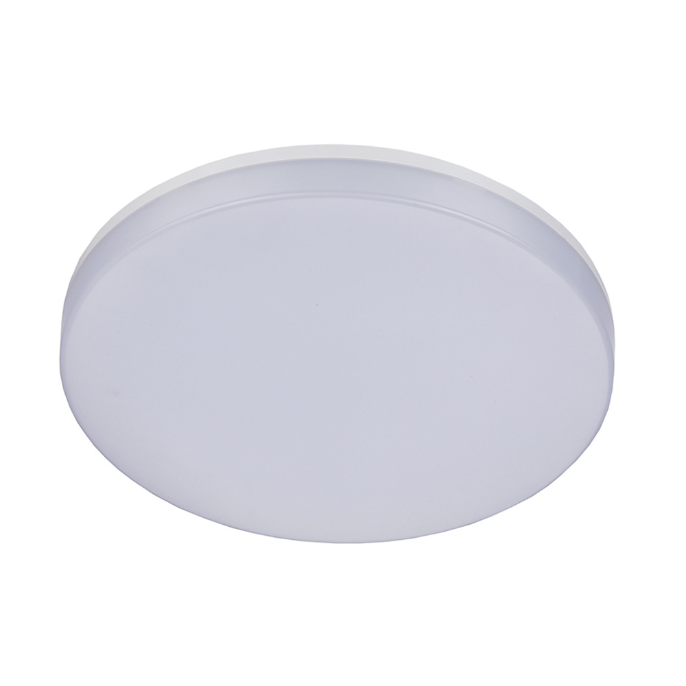 3CCT 24W LED  IP54 Outdoor Flush Wall Ceiling Mounted Round Flat Bulkhead Light (PS-CL78L-24W-DCT)