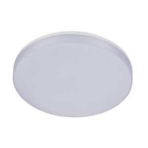 3CCT 24W LED  IP54 Outdoor Flush Wall Ceiling Mounted Round Flat Bulkhead Light (PS-CL78L-24W-DCT)