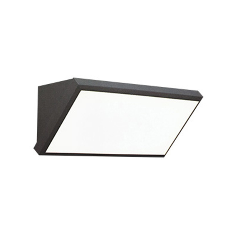 IP65 15W 24W 40W External led outdoor wall light IP65 Plastic wall mounted modern design wall light