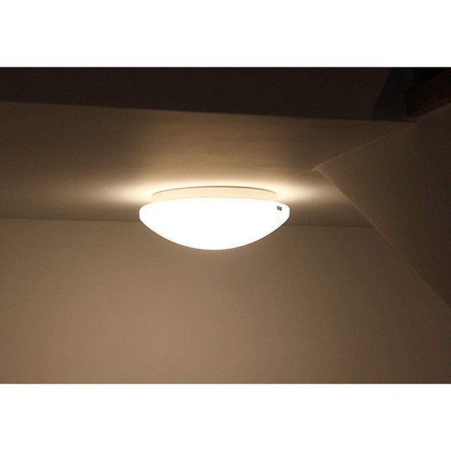 glass cover ceiling light with E27 lamp holder