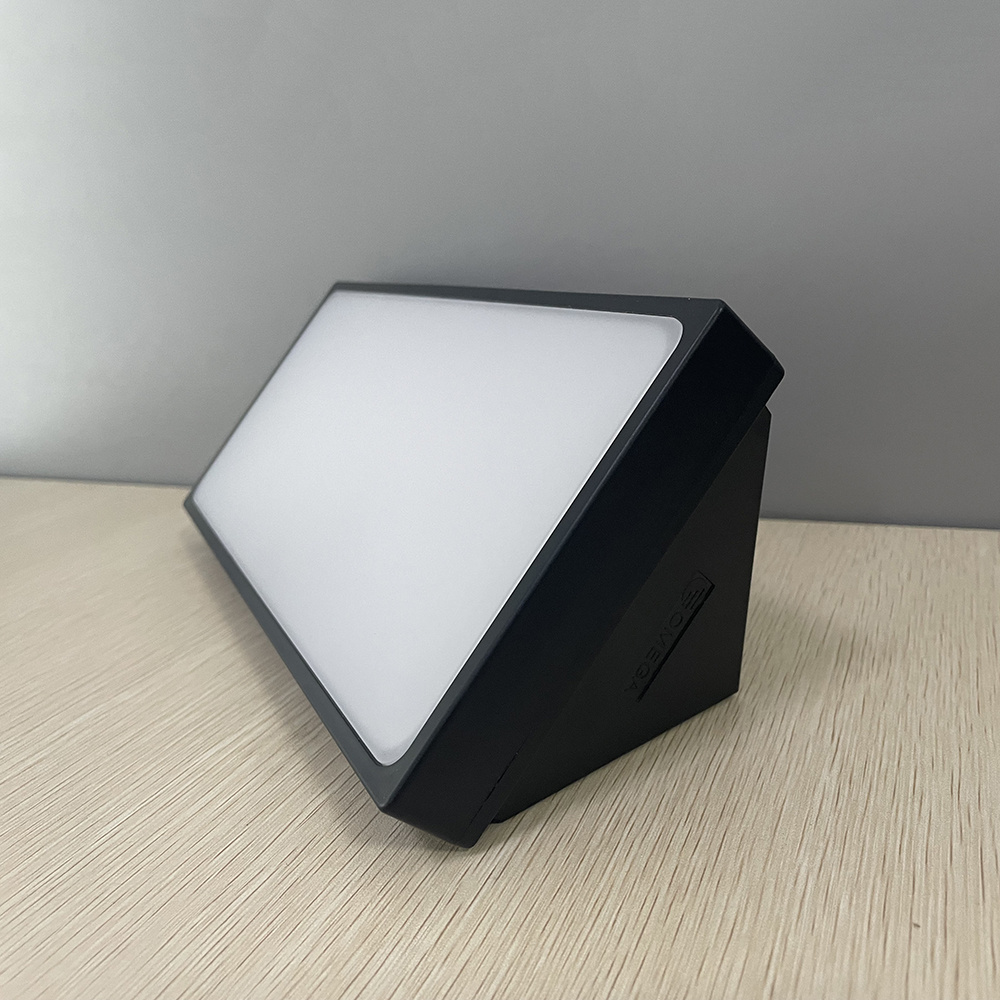 IP65 15W 24W 40W External led outdoor wall light IP65 Plastic wall mounted modern design wall light