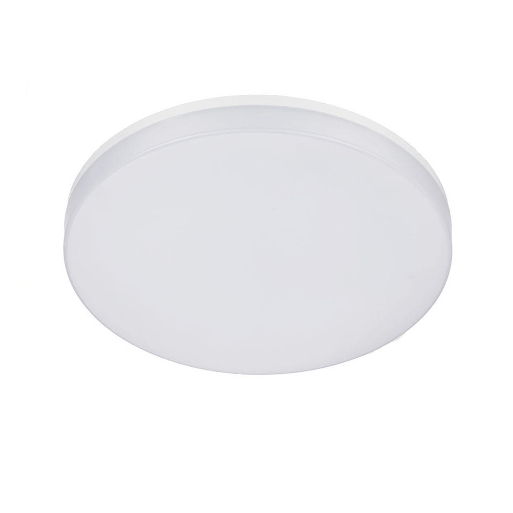 IP54 LED bathroom ceiling light with motion sensor, 18W Flush Mount Ceiling Sensor Light for Garage, Kitchen, Hallway