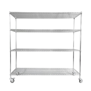 Good quality storage holders & racks with wheels storage shelf Heavy duty storage holders & racks