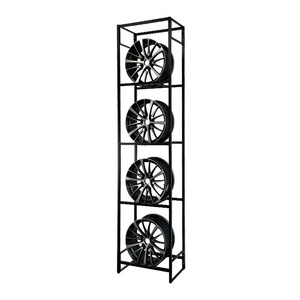 Alloy Wheel Rim Display Wheel Stand Rack