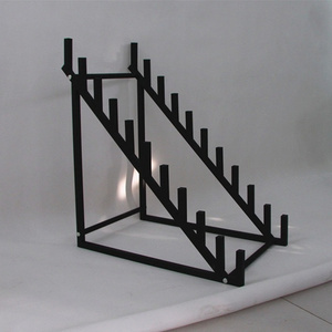 Metal Triangular Sample Ceramic Tile Display Stand /Tile Display Rack/Ceramic Tile Stand