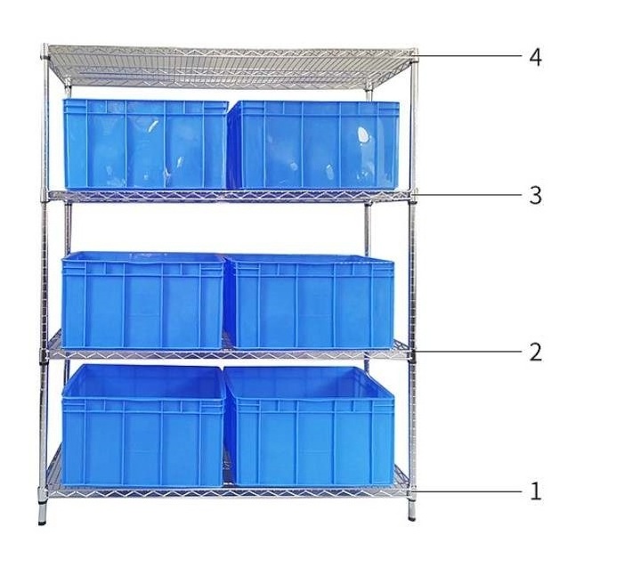 Good quality storage holders & racks with wheels storage shelf Heavy duty storage holders & racks