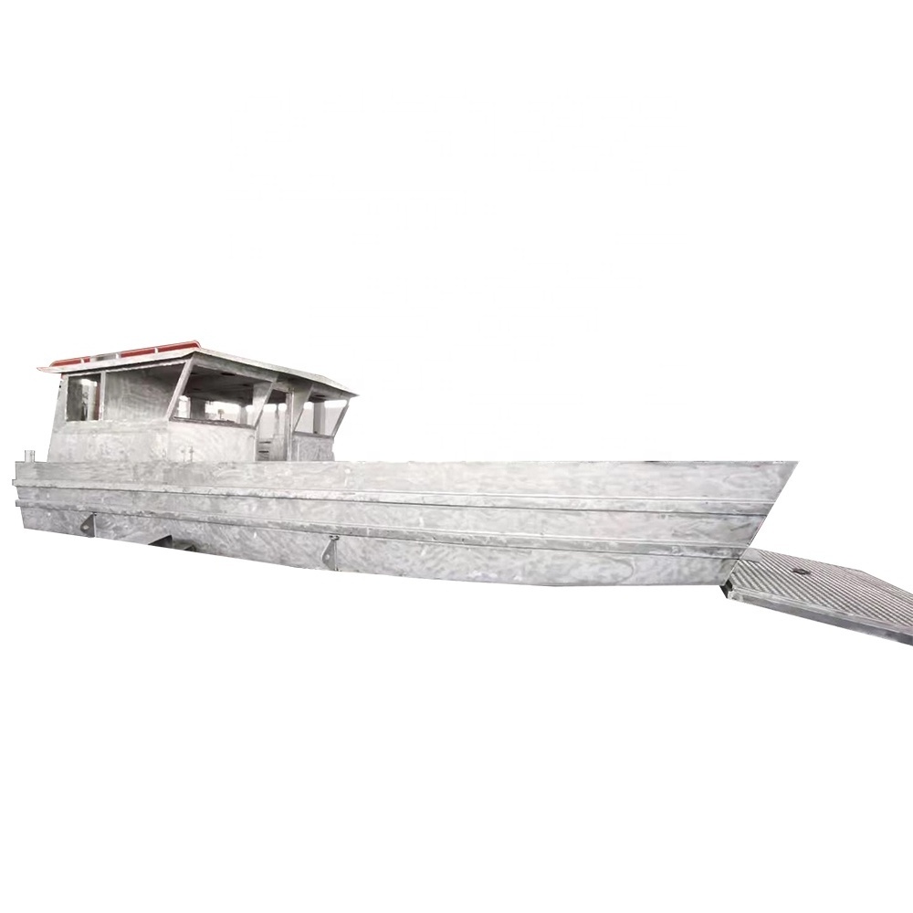 11m small passenger lct landing crafts aluminum cargo ship for sale