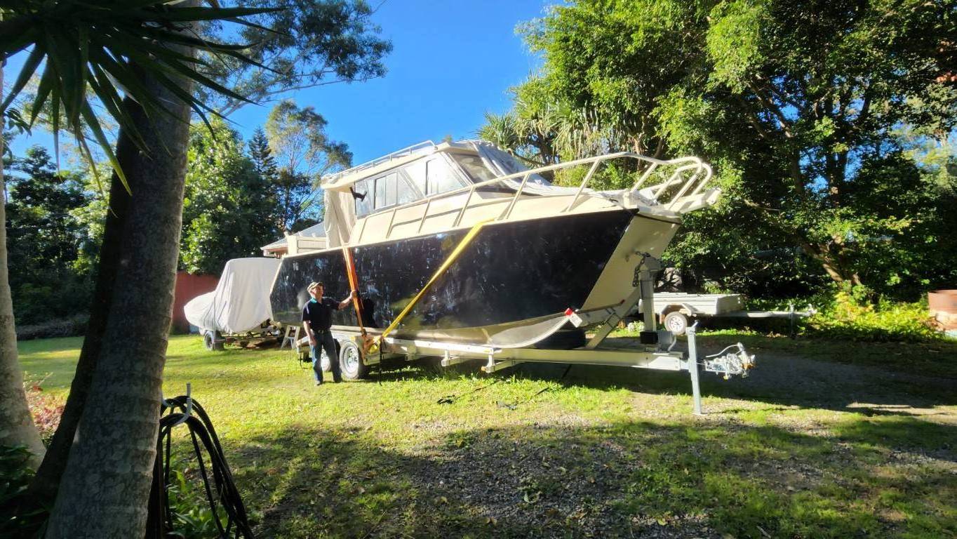 7.9 meter Alloy catamaran leisure boat 10 passenger ferry boats for sale