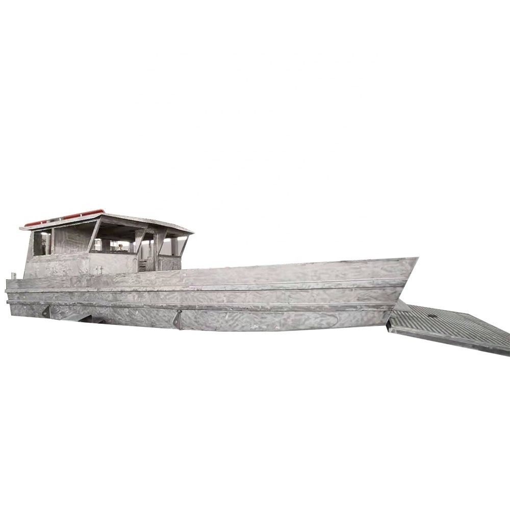 11m small passenger lct landing crafts aluminum cargo ship for sale