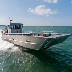 14m Work Boat Aluminum Landing Craft Boat for Sale