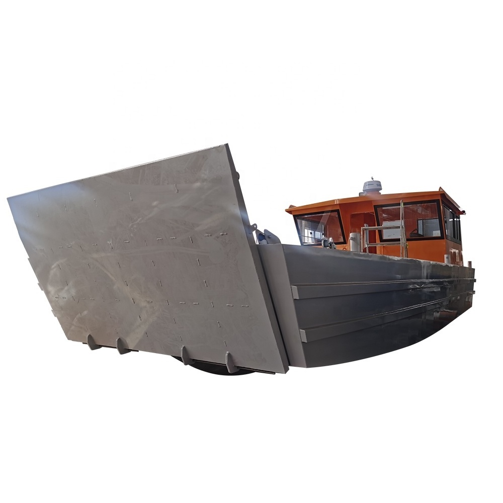 11m small passenger lct landing crafts aluminum cargo ship for sale