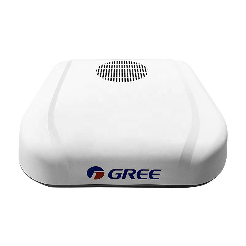 Gree Bus Air Cooler Ac Condenser Outlet System 1kw Bus Caravan Rv Truck Mounted Ceiling Truck DC Truck DC Air Conditioner