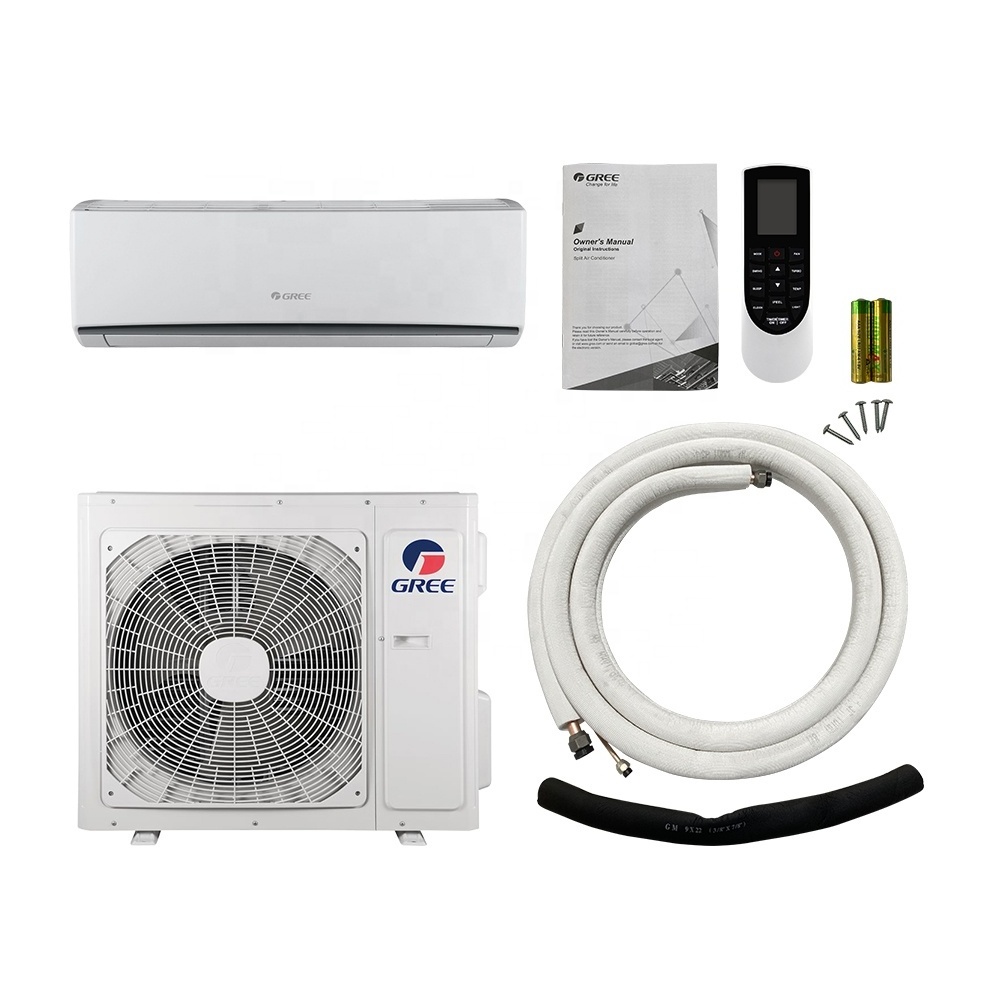 Gree High Quality Aire Acondicionado Inverter Split Air Conditioner Cooling Heating  Air Conditioning 36000 Btu Wall Mounted