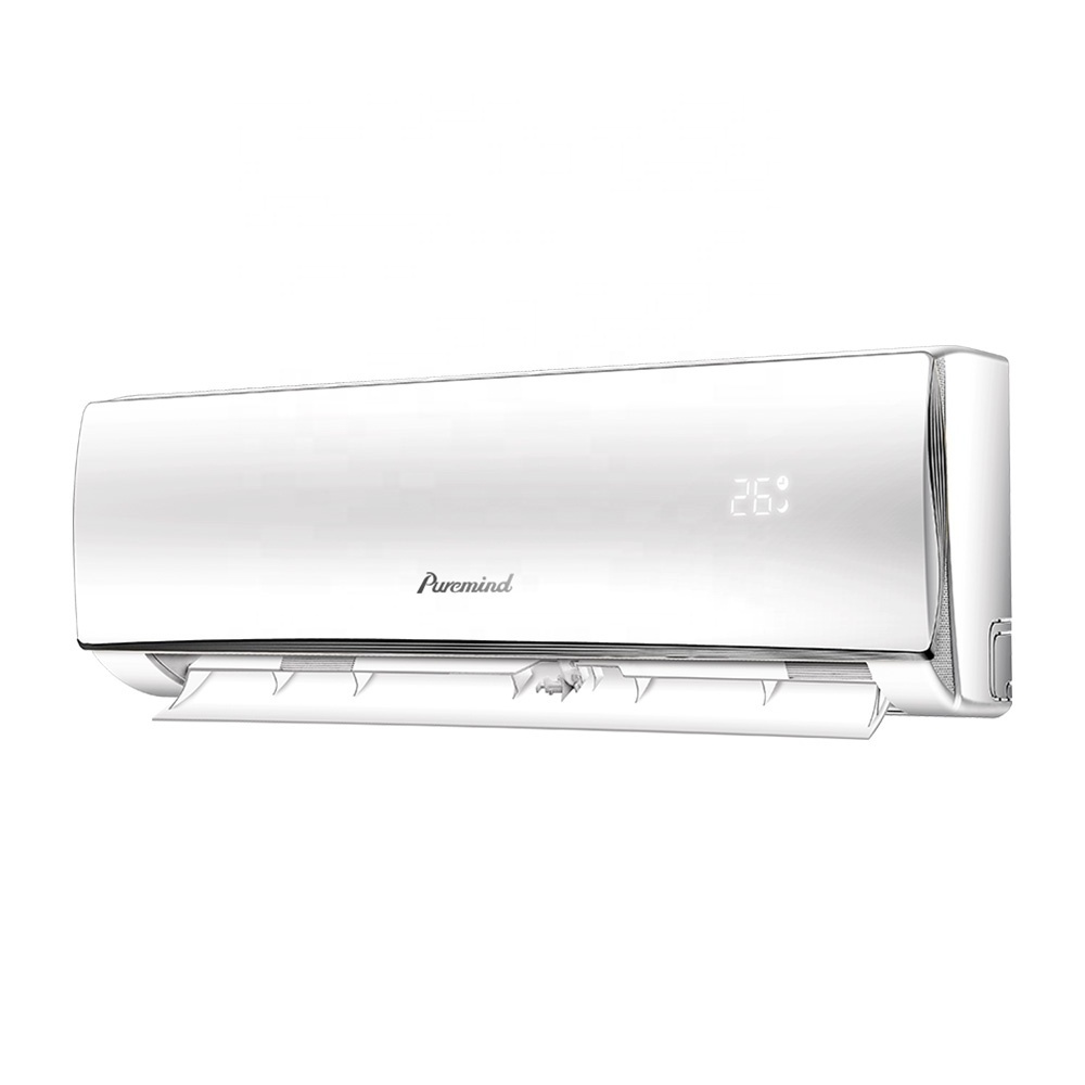 Puremind Famous Brand Supplier R410A 12kW 1.5 hp Split Air Conditioner Cooling Heating for Household