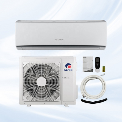 GREE Cooling Heating Split Air Conditioner Household Wall Mounted Type Split AC Units 12000Btu 1.5hp 1ton Aire Acondicionado