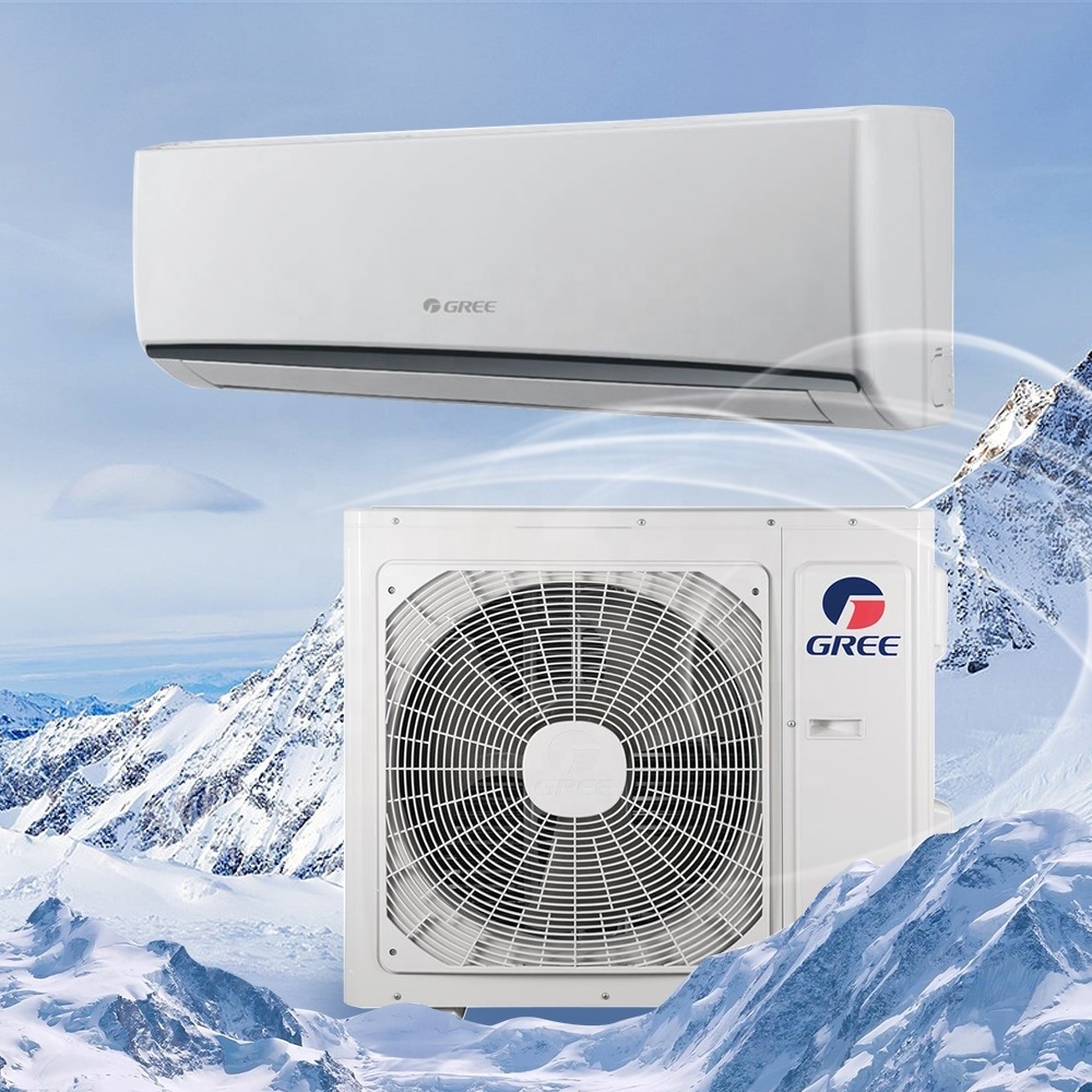 Gree High Quality Aire Acondicionado Inverter Split Air Conditioner Cooling Heating  Air Conditioning 36000 Btu Wall Mounted