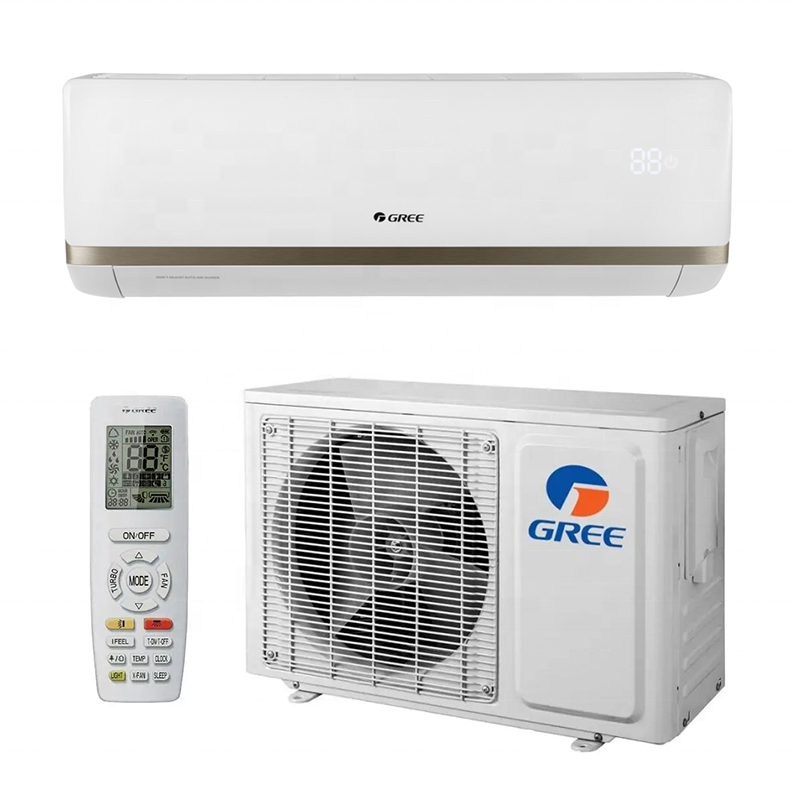 Gree Popular Bora Series Air Cooling Fixed Frequency 12000btu Air conditioner 1HP R410A 220V 3KW 50Hz