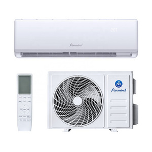 Puremind Hot Sale High Quality Split Type Ac Air Conditioners Wall Mount Air Coolers R410A 24000btu Cooling Only Fixed Frequency