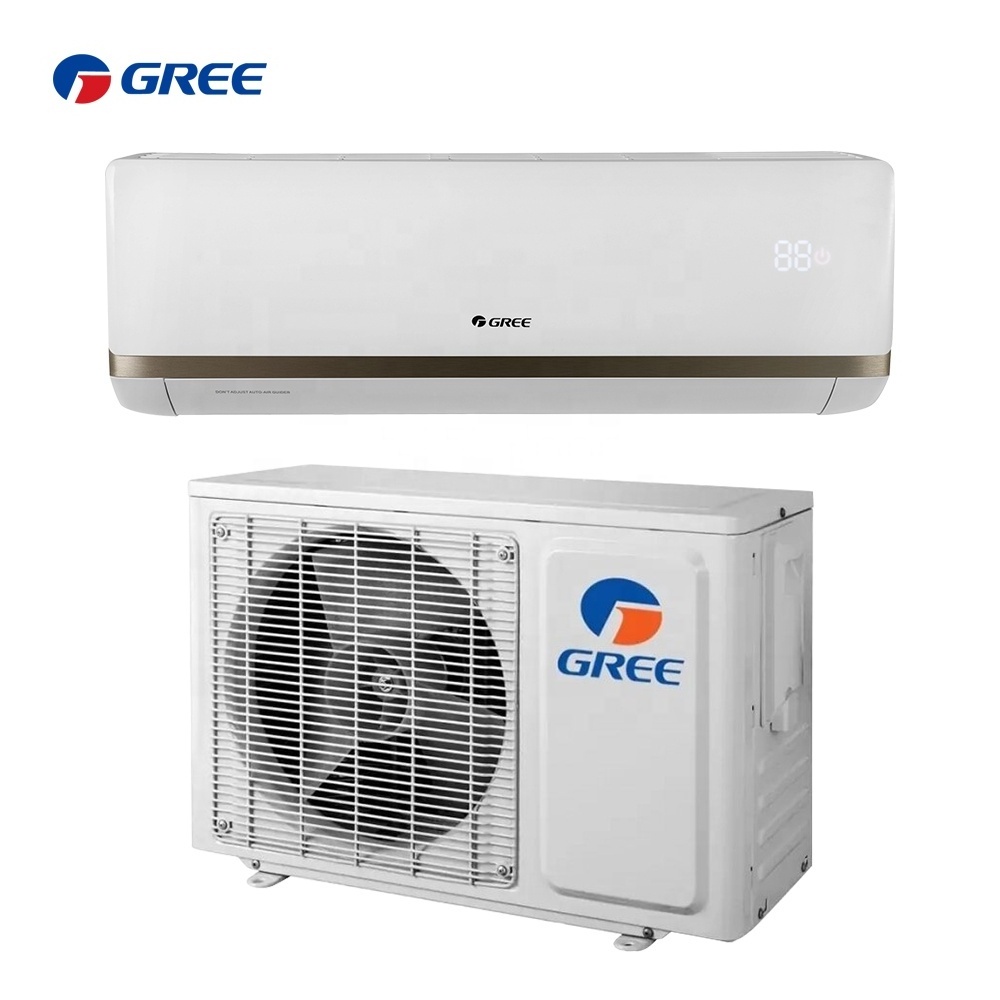 Gree Popular Bora Series Air Cooling Fixed Frequency 12000btu Air conditioner 1HP R410A 220V 3KW 50Hz