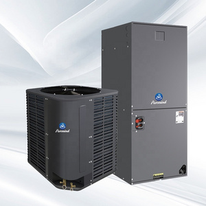 High Quality Fresh Air 18 Seer Air Handling Unit 3ton Cooling Heating HVAC System AHU Big Power for Commercial