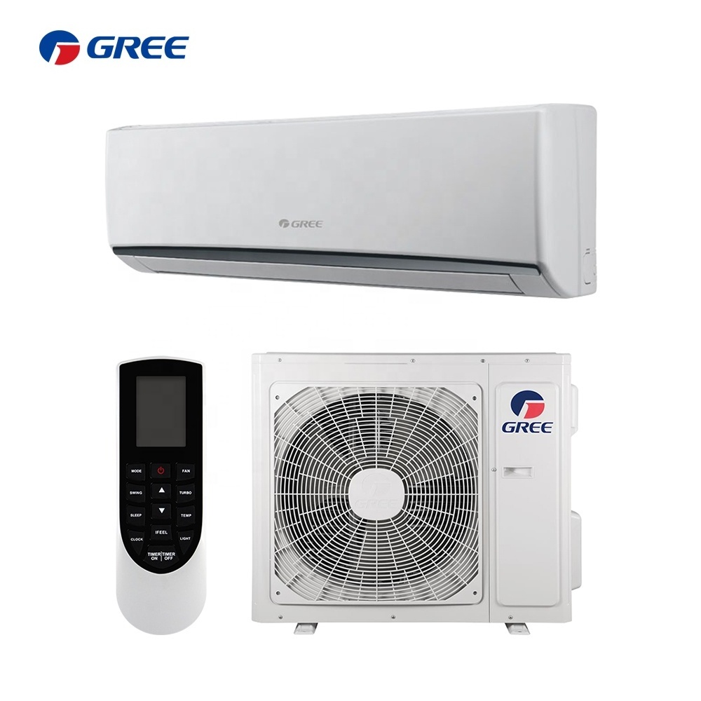 Gree Lomo Series Cooling 36000btu Household Split Inverter Smart Air Cooler Unit R410A 230V 1hp Efficient Air Conditioner