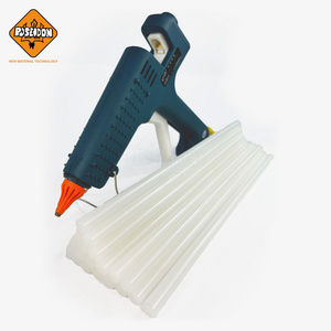 PO Hot Melt ADHESIVE STICKS for Special use, such as laminating, Polyolefin GLUE GUN Eco-Friendly and Non-Toxic