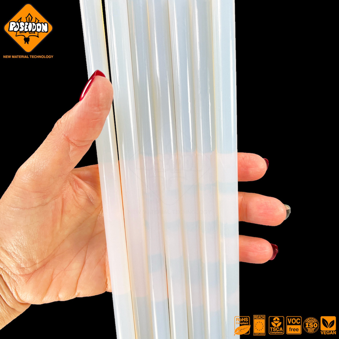 EVA Hot Melt ADHESIVE STICKS for general purpose, craft, toy industry, packaging, paper or others, Non-Toxic, Stick GLUE GUN