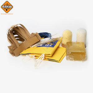 Hot Melt GLUE/ ADHESIVE for PAPER BAG edge / ASSEMBLY Packaging industry Rubber (SBS)  Eco-Friendly Non-Toxic High Quality