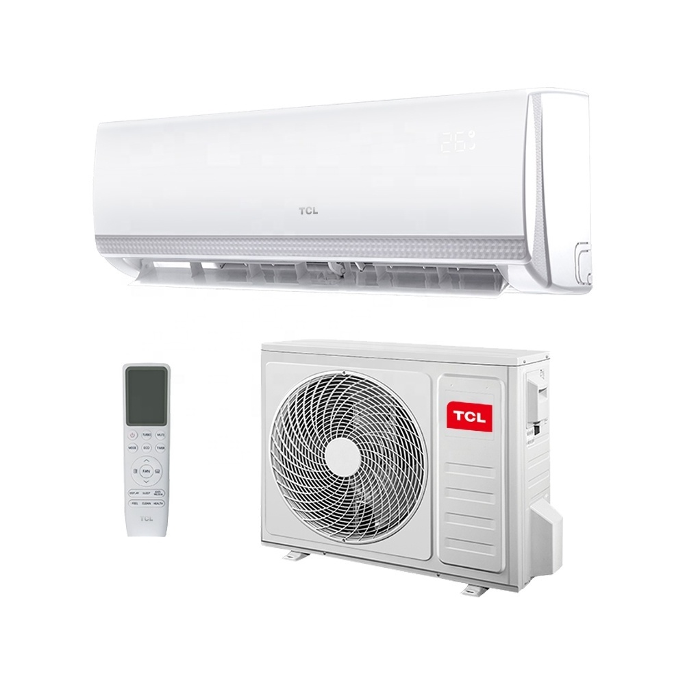 TCL Split Smart Air Conditioners Inverter Cooling Heating A++ Aire Acondicionado 9000Btu-24000Btu Mini Split