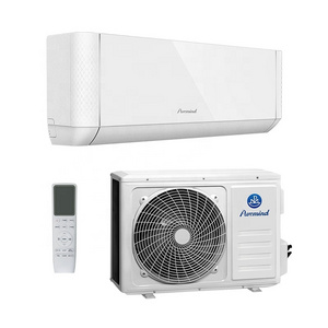 Gree Pular Series 9000 Btu-24000 Btu Mini Split Inverter Air Conditioner for Home Office R32/R410a Ductless Air Conditioning