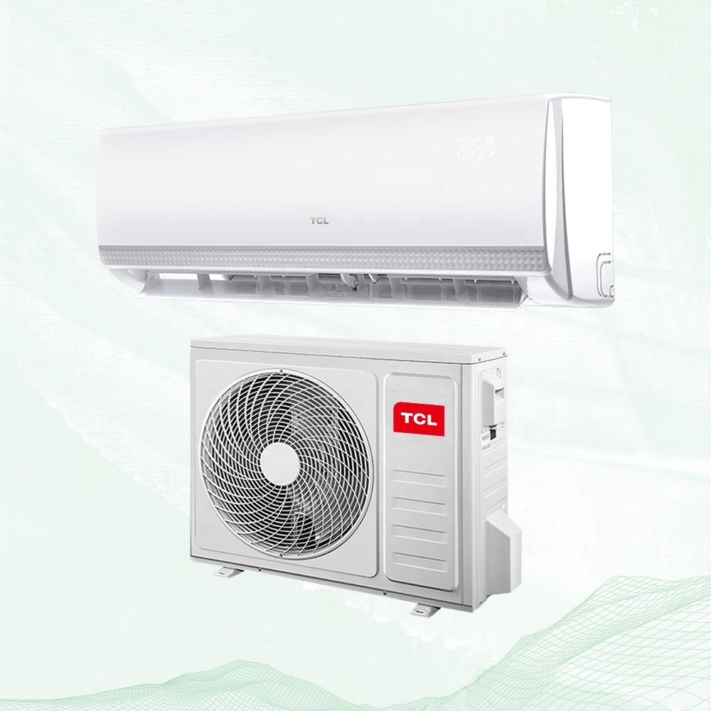 TCL Air Conditioners for Home Wall Mounted AC Unit for EU US Aires Acondicionados Mini Split 9000-24000Btu Inverter