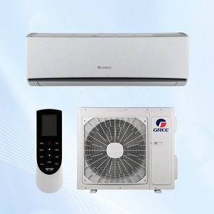 Gree 30000 Btu 36000Btu Cooling/Heating Mini Split Air Conditioning R410a Inverter Smart Wall Mounted Air Conditioners Ductless