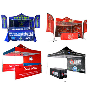 10x10 Ft Wholesale Folding canopy tent,Trade Show Pop up Outdoor gazebo Tent for Events