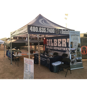 Pop up market stall promotional gazebo tent 3x3 10x10 custom canopy tent cover with logo