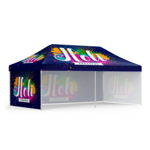 Exhibition events large tents custom print logo folding 10x20 feet easy pop up canopy tent