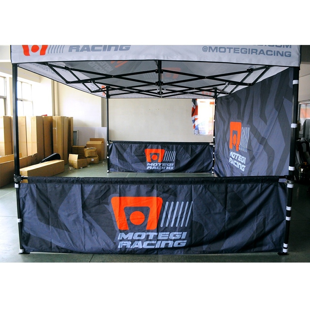 outdoor folding custom easy ez up event 10x10 3X3 pop up Aluminium awning marquee gazebo canopy trade show tent