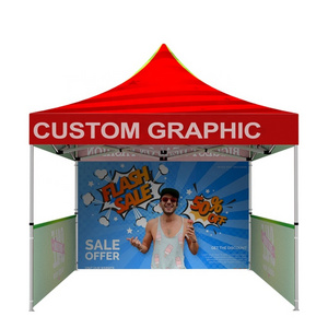 Market gazebo 10x10 pop up outdoor event display canopy tents for sale