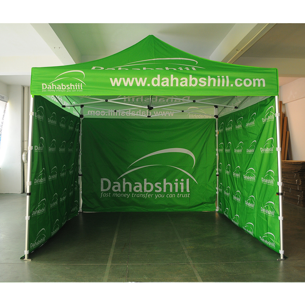 Custom folding marquee tent carpas plegables tents for events party