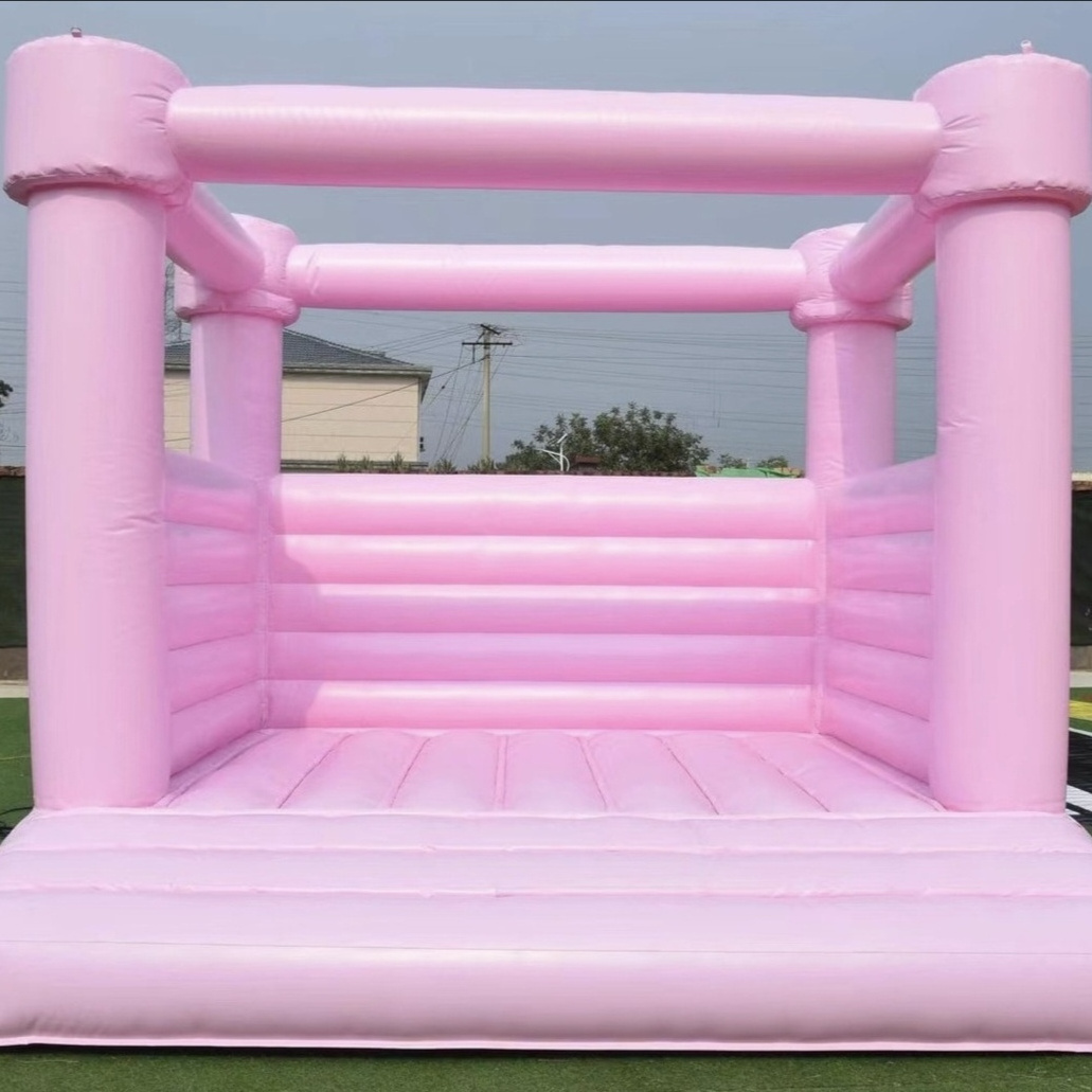 Most Popular Inflatable Bouncers Bounce House Jumping Jumper Wedding Bouncy Castle