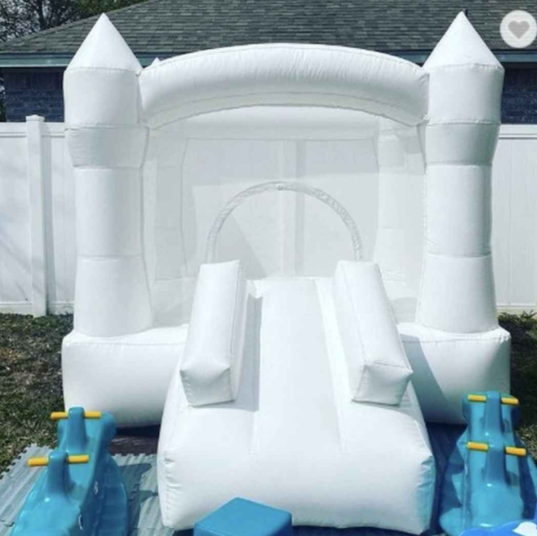 Most Popular Inflatable Bouncers Bounce House Jumping Jumper Wedding Bouncy Castle