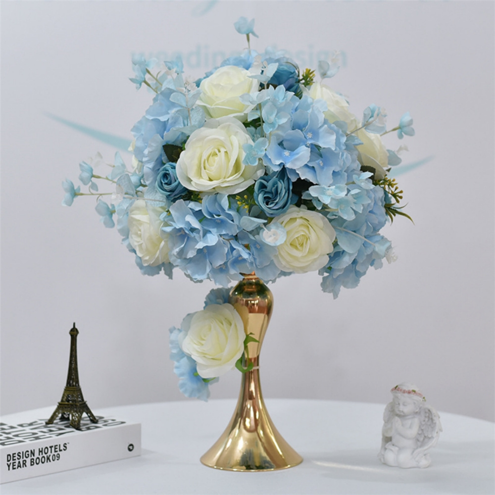 Oem Ready To Ship Wedding Flowers Centerpiece Table Decor Kiss Ball Factory Price On Sale