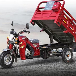 New design Motorcycles Reverse Trike Three Wheel Cargo E Bike Scooter Vehicle Tricycle Bicycle Motorcycle Electric